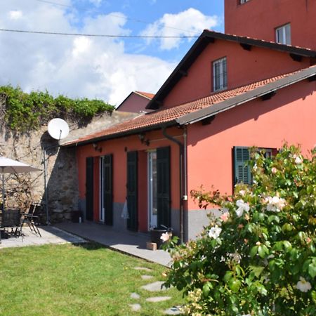 Appartement Casa A Diano Con Giardino à Diano Marina Extérieur photo