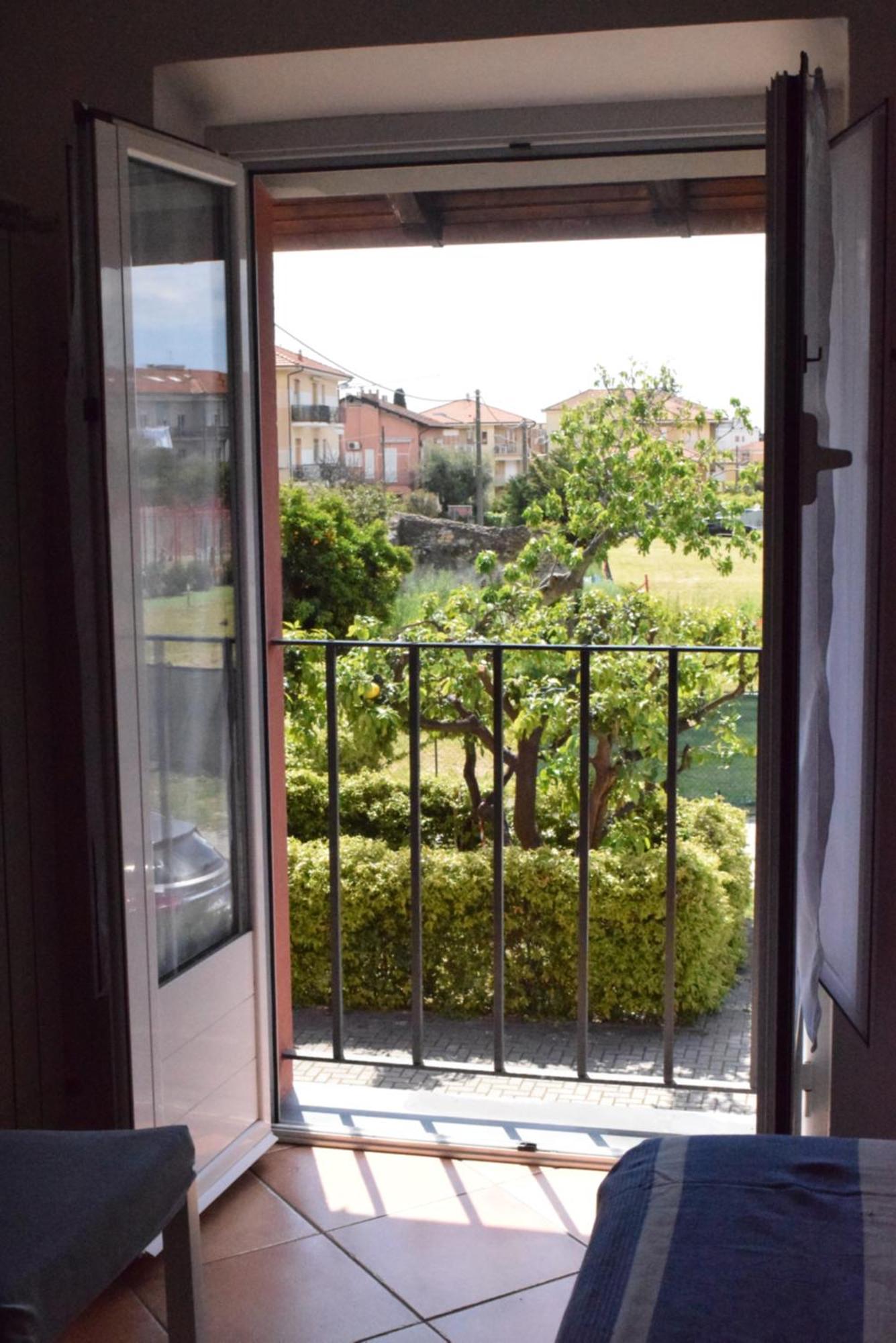 Appartement Casa A Diano Con Giardino à Diano Marina Extérieur photo