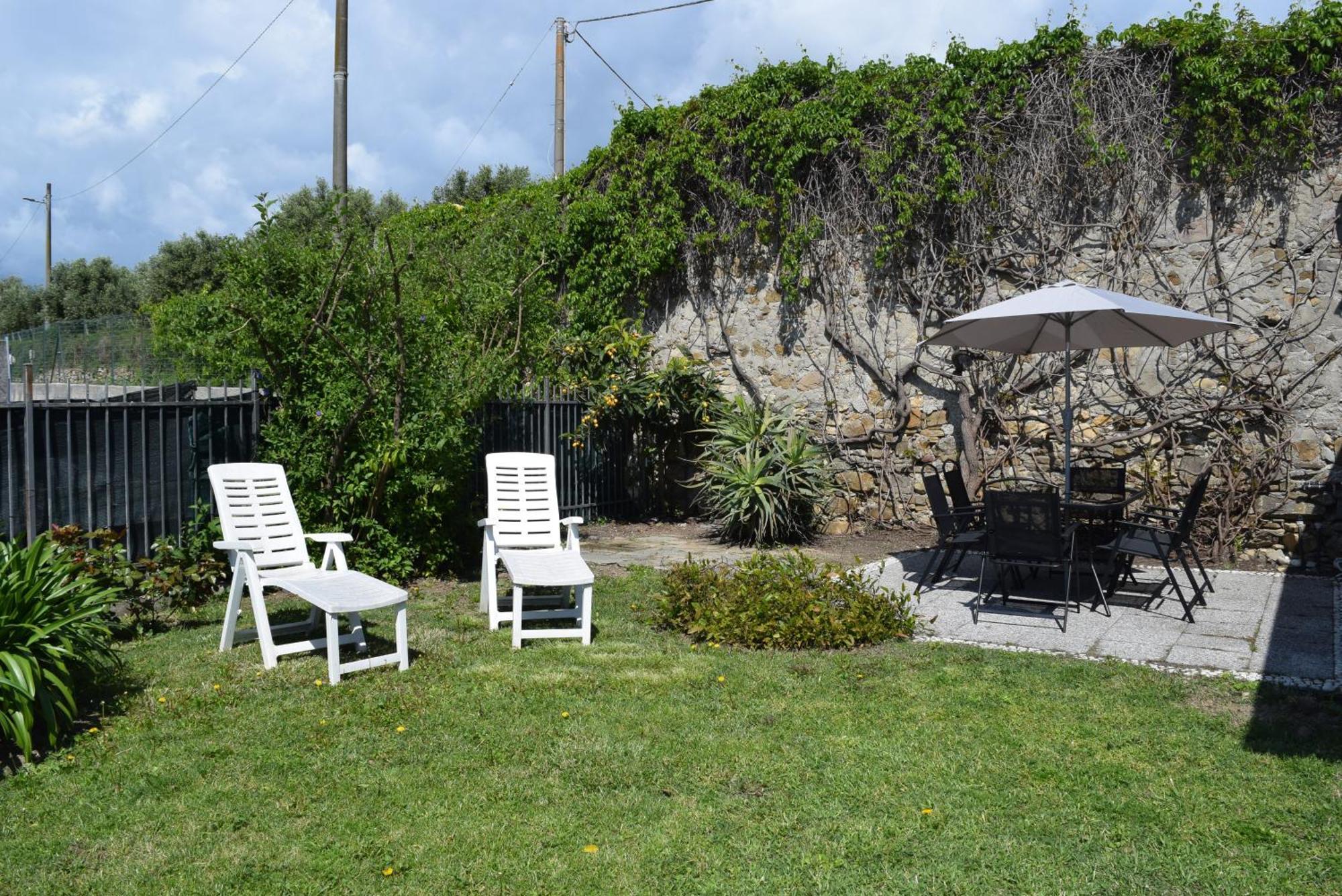 Appartement Casa A Diano Con Giardino à Diano Marina Extérieur photo